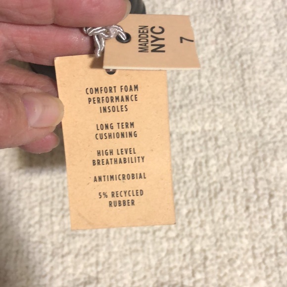 Men’s Low Boot Black with zipper-Madden NYC NWT - Picture 7 of 14